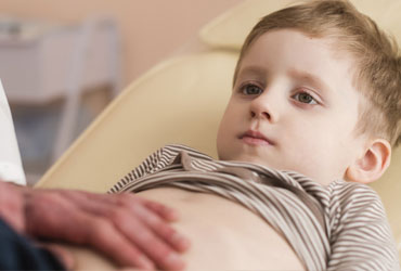 Tratamiento de hernia inguinal en niños